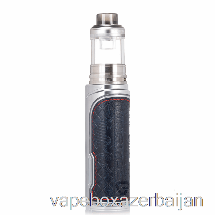 E-Juice Vape Freemax MARVOS X 100W Starter Kit Navy Blue